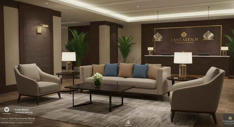 Hotel furniture manufacturers trusted by top hotels