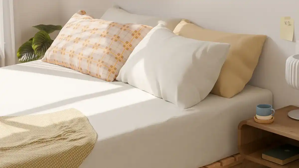 What Mattress Toppers Can and Can’t Fix