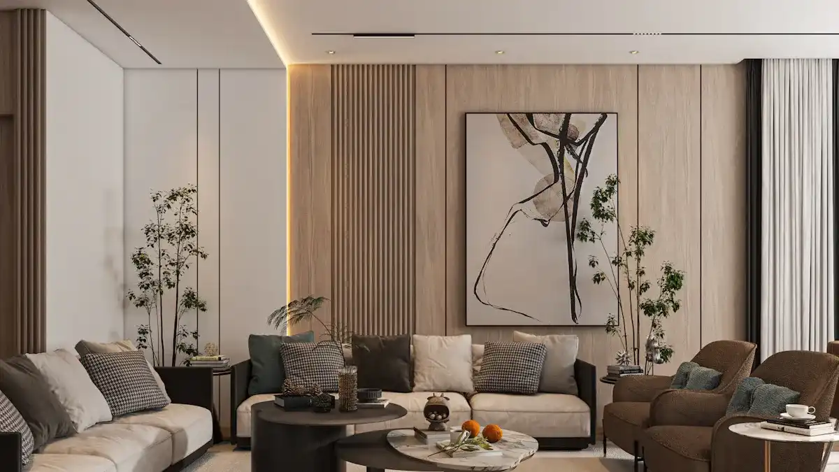 High Quality Sofa Features