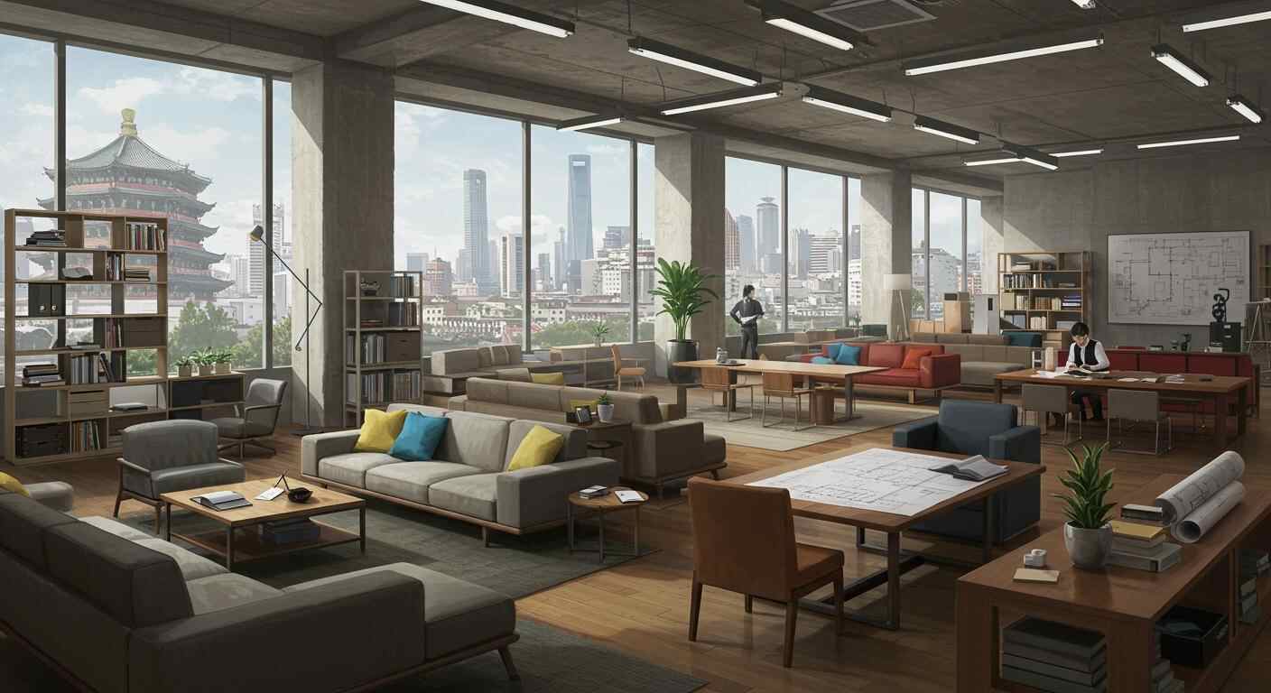 Furniture supplier in China for your next big project 1 Furniture supplier in China for your next big project