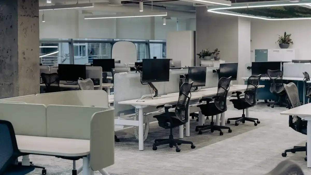 Key offerings from commercial furniture manufacturers