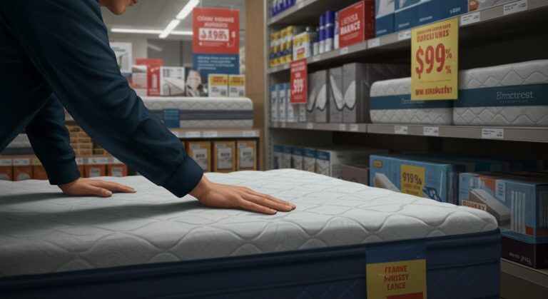 Essential Tips for Finding an Affordable Mattress