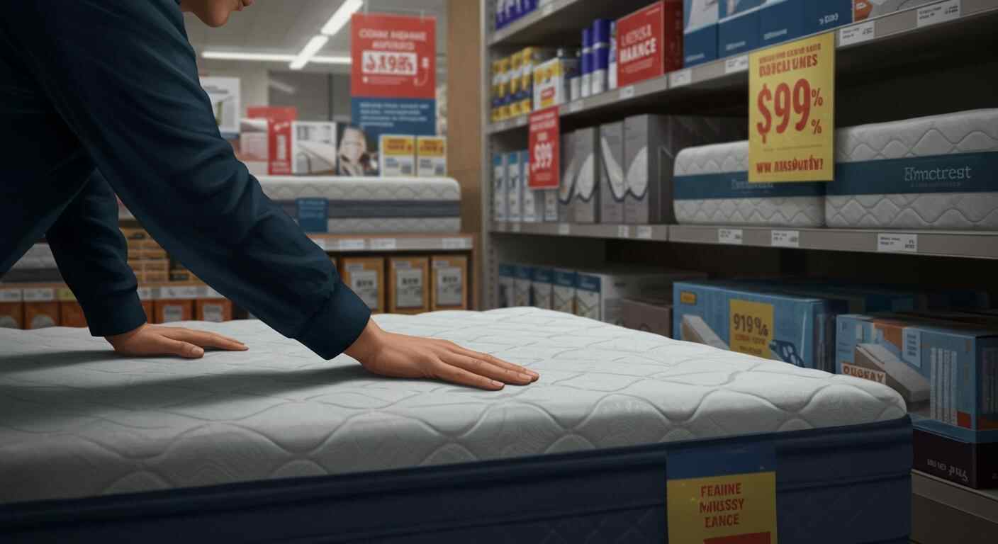 Essential Tips for Finding an Affordable Mattress
