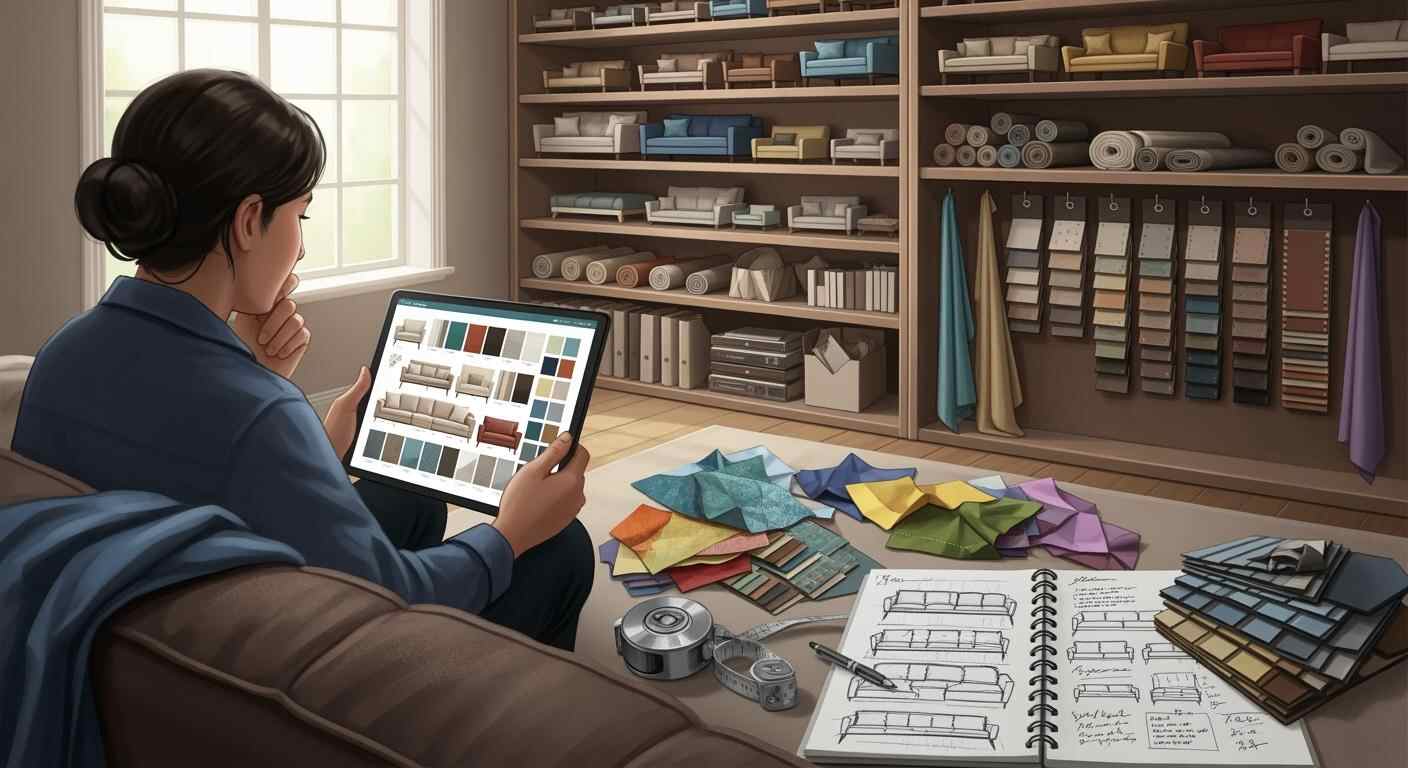 How to find a sofa manufacturer