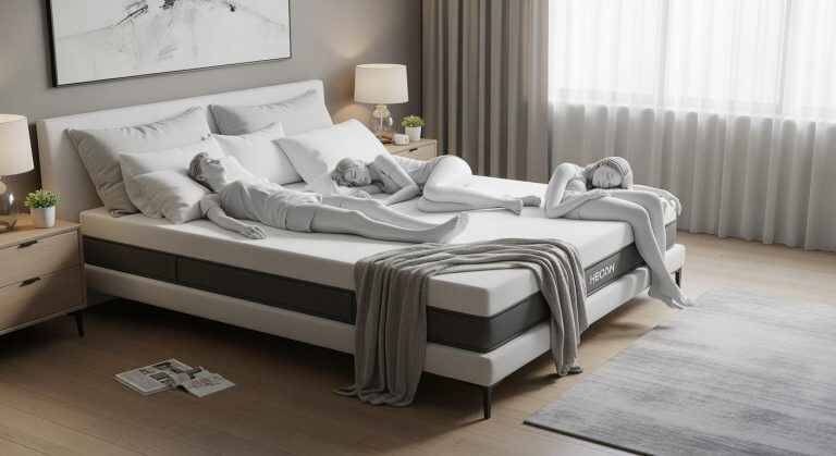 Most Recommended Luxury Foam Mattresses for All Sleep Styles