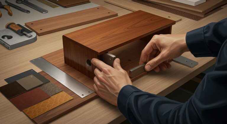 What Materials Make High-Quality Custom Furniture Stand Out