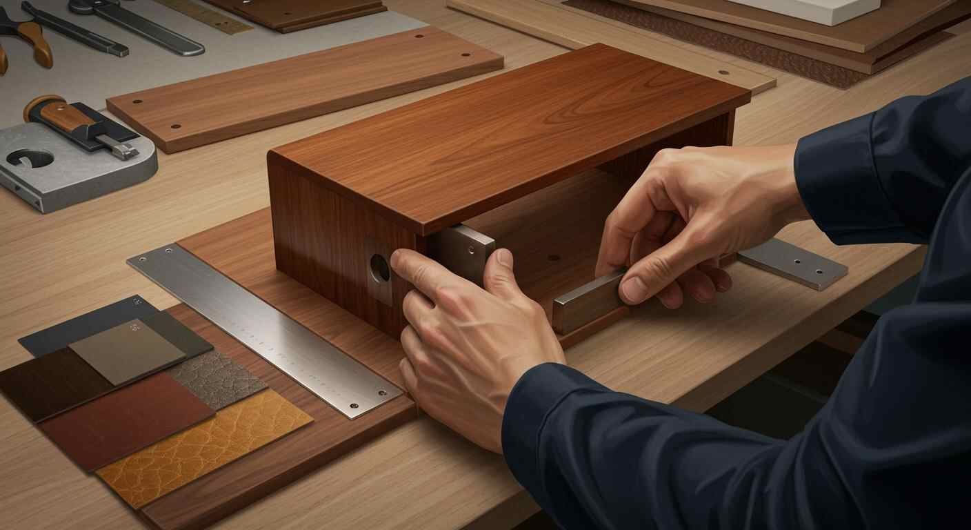 What Materials Make High-Quality Custom Furniture Stand Out