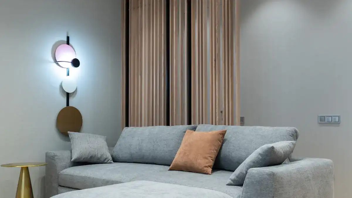 Corner Sofa Types