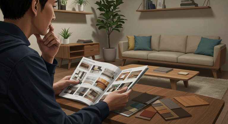 How to Choose the Right Custom Furniture Manufacturer for Your Home