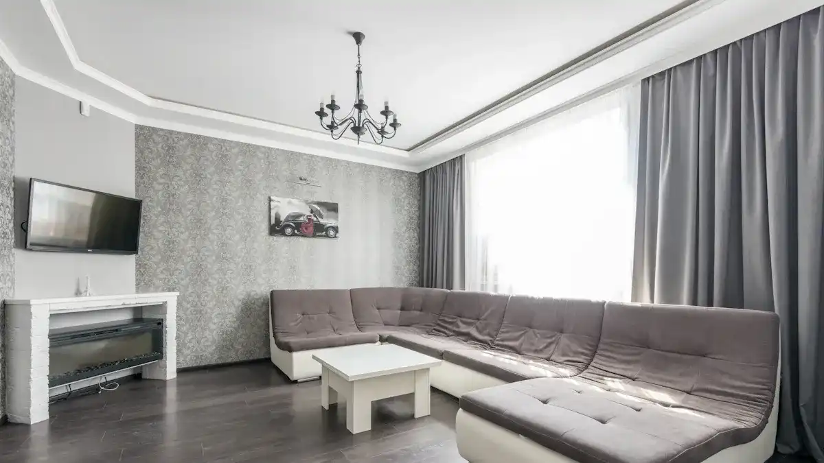 Custom Sectional Couch Design Features