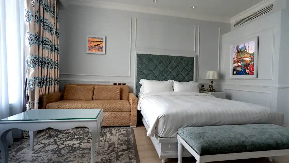 Comfort and setup