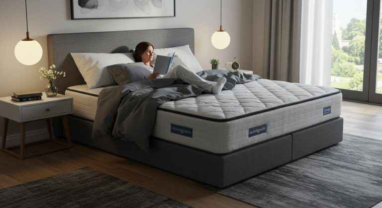 King size mattress comfort you’ll love every night