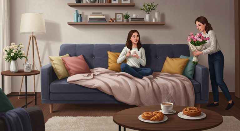 Sleeper sofa ideas to make guests smile