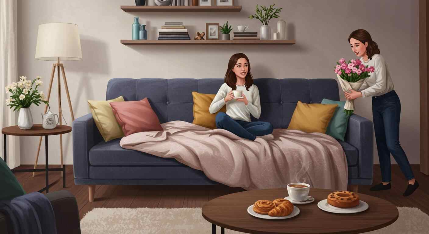 Sleeper sofa ideas to make guests smile