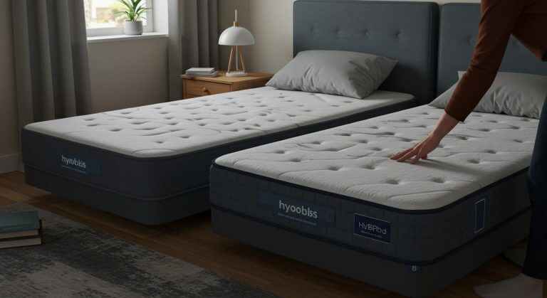 How to Choose the Right Hybrid Mattress for Your Sleep Needs