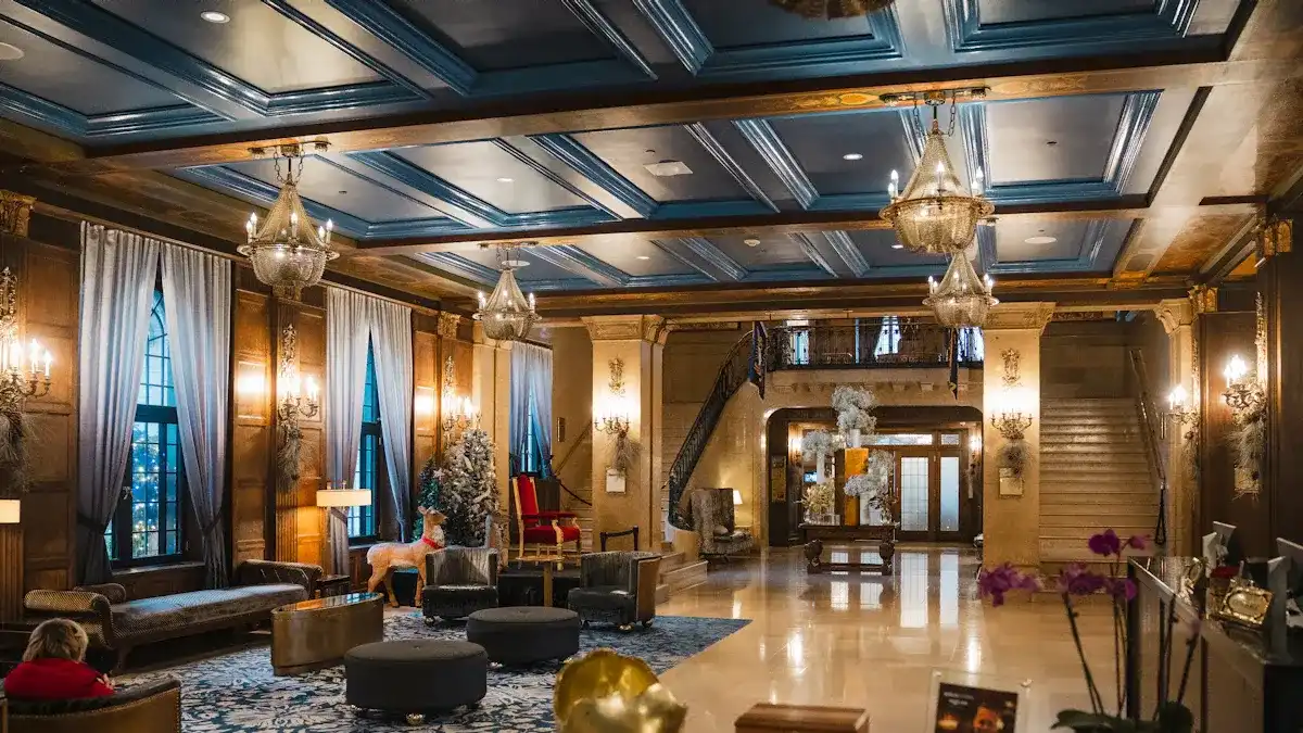 Hotel furniture manufacturers trusted by top hotels 3 Leading Hotel Furniture Manufacturers