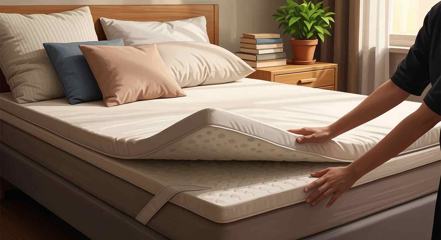 Top Tips to Boost Mattress Support with Toppers