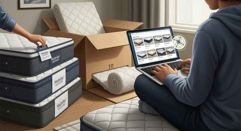 How to Find and Buy Mattresses Directly from the Manufacturer