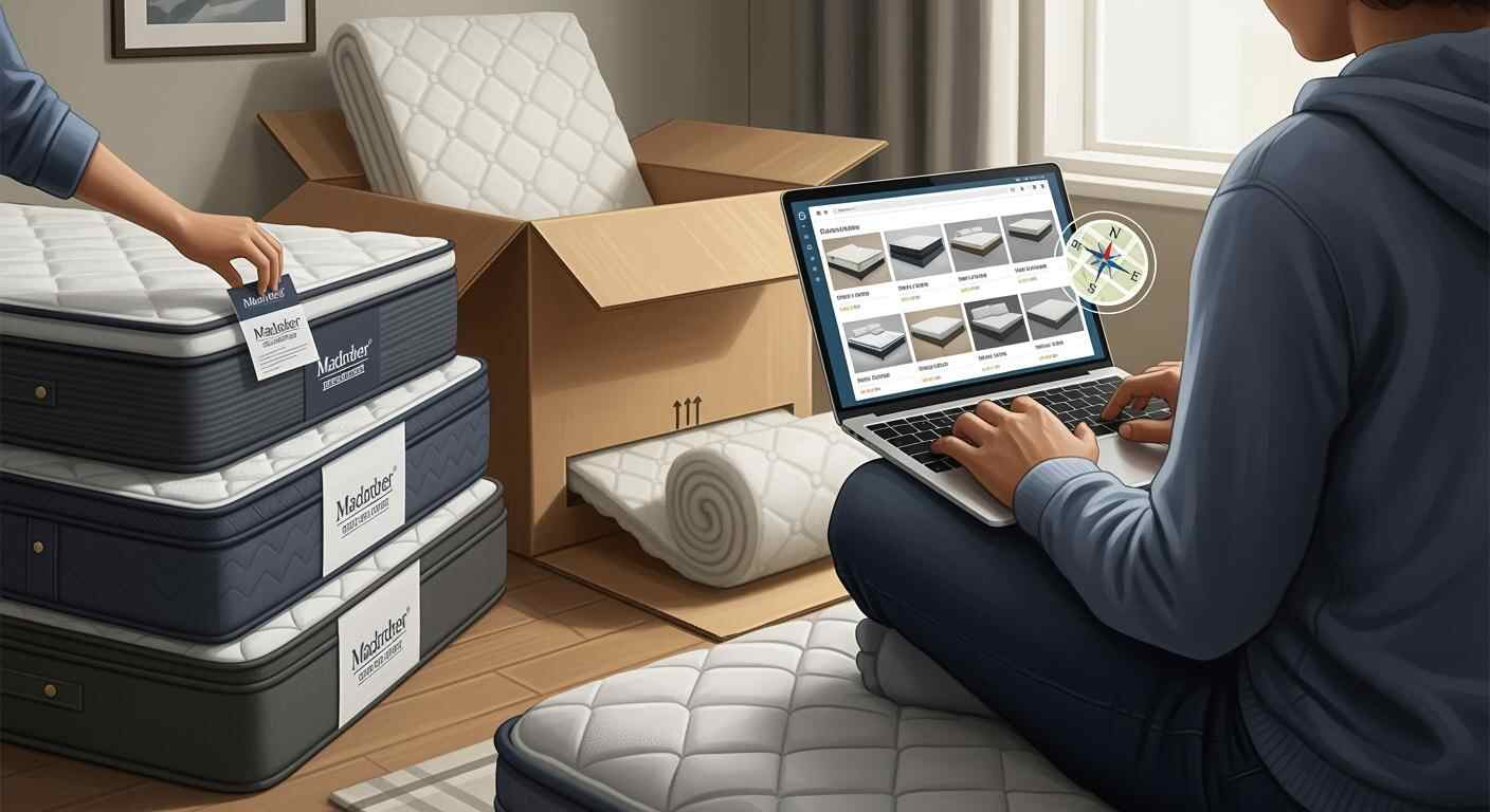 How to Find and Buy Mattresses Directly from the Manufacturer