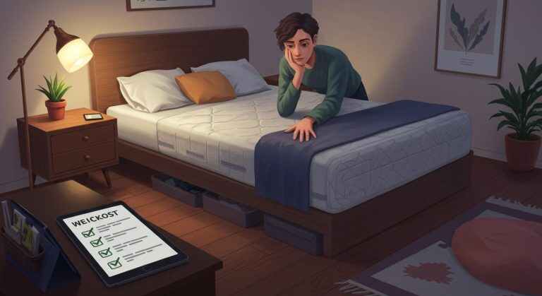 Finding the Best Cheap Rolled Mattress for Your Needs