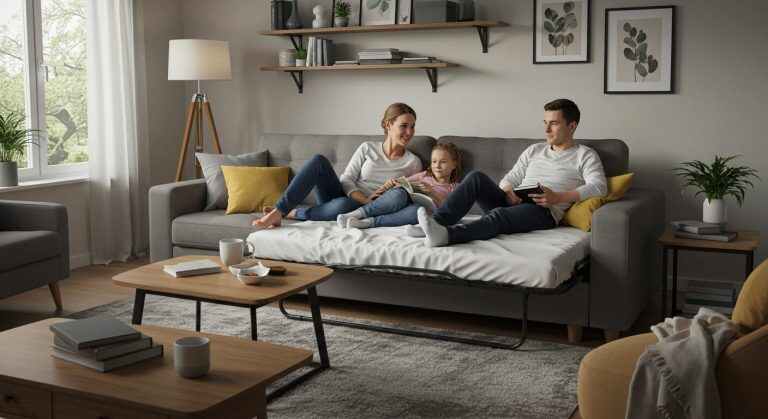 How to Choose the Right Sleeper Sofa for Your Home