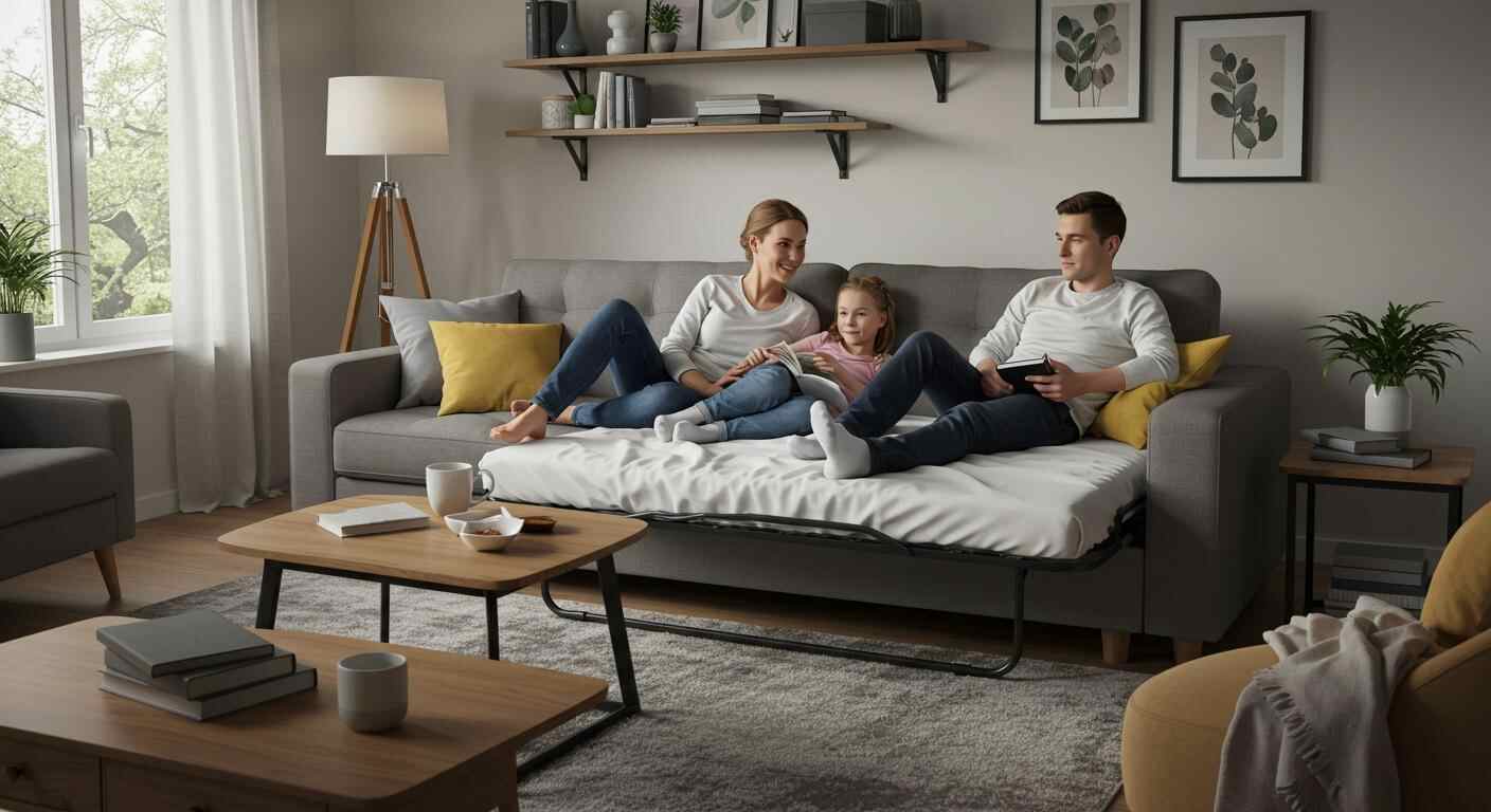 How to Choose the Right Sleeper Sofa for Your Home 1 How to Choose the Right Sleeper Sofa for Your Home