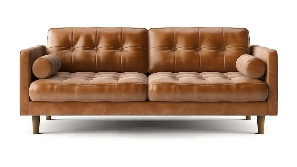 Leather Sofa Selection