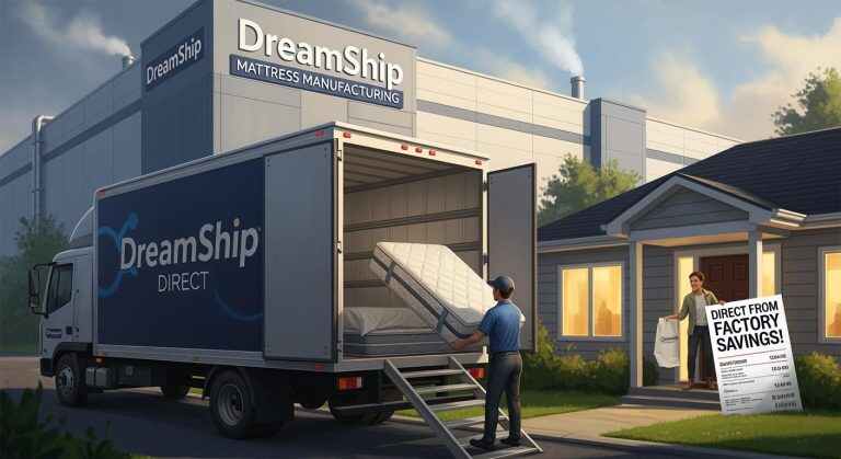 How to Buy a Mattress Directly from the Factory for Maximum Savings