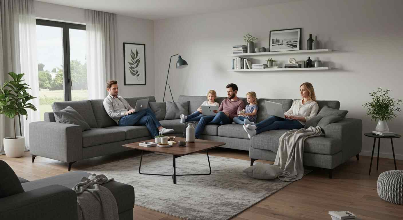Tips for Choosing the Best Large Corner Sofa