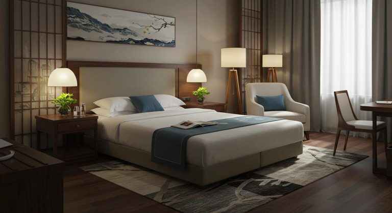 China hotel furniture brings style on a budget