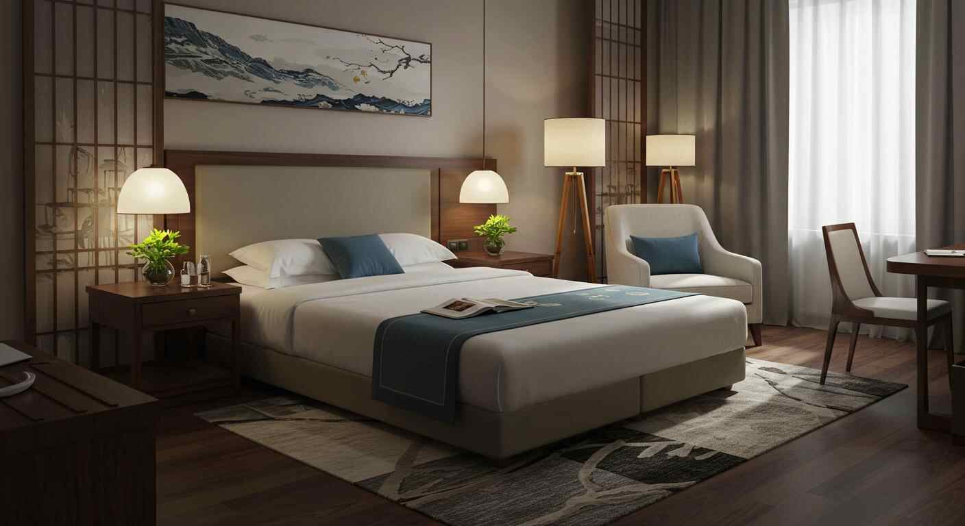China hotel furniture brings style on a budget