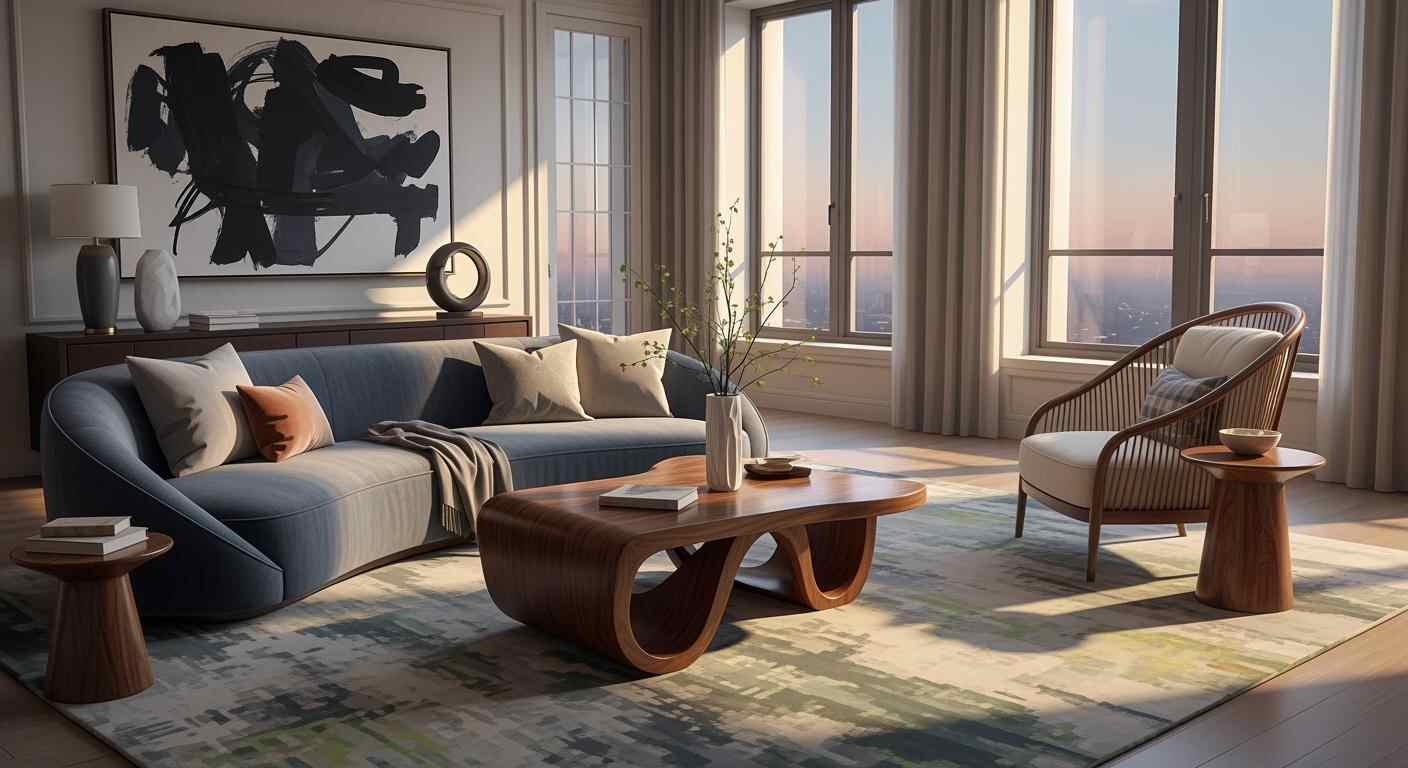 High end furniture for homes that feel special
