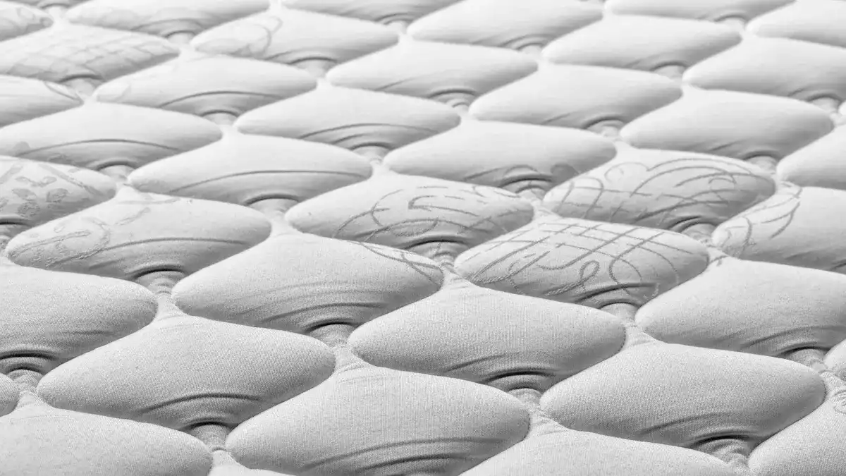 Comfort and Support in a Memory Foam Mattress