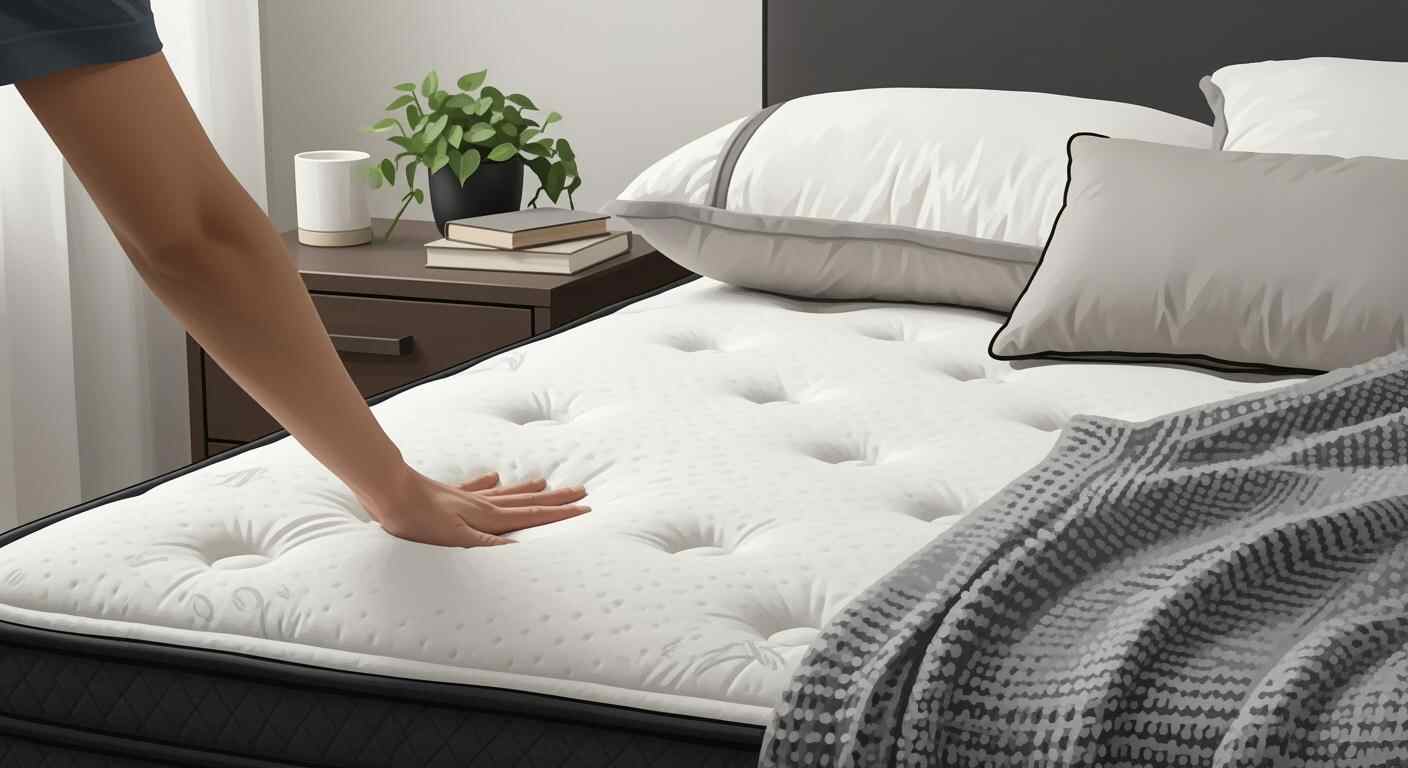 How to Choose a Quality Bed Mattress for Better Sleep