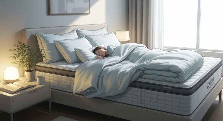 Find the Best High-End Mattress for Your Sleep Needs