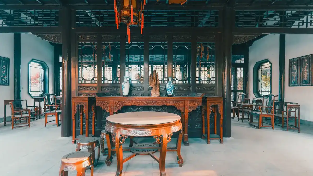 China furniture factory quality