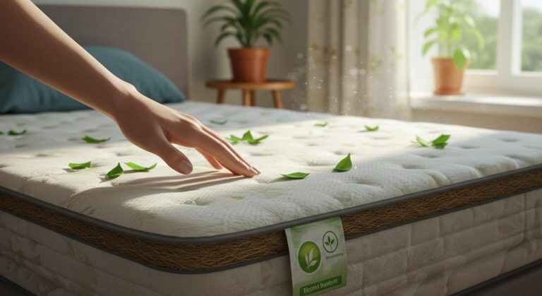 How to Identify a Truly Eco Friendly Mattress in 2025