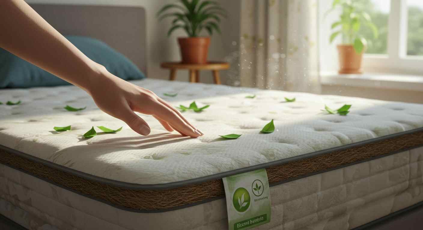 How to Identify a Truly Eco Friendly Mattress in 2025