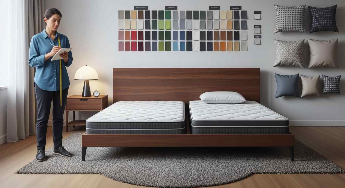 Tips for Choosing the Best Custom Mattress for Your Space 1 Tips for Choosing the Best Custom Mattress for Your Space