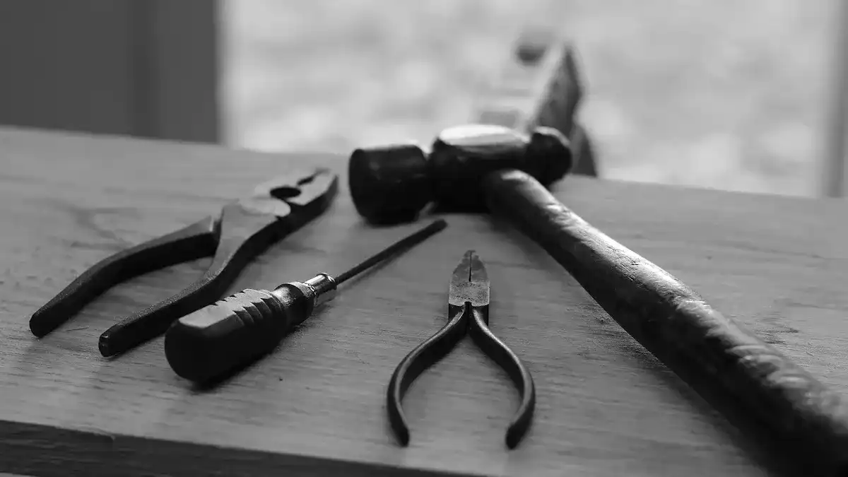 Choose Materials and Tools