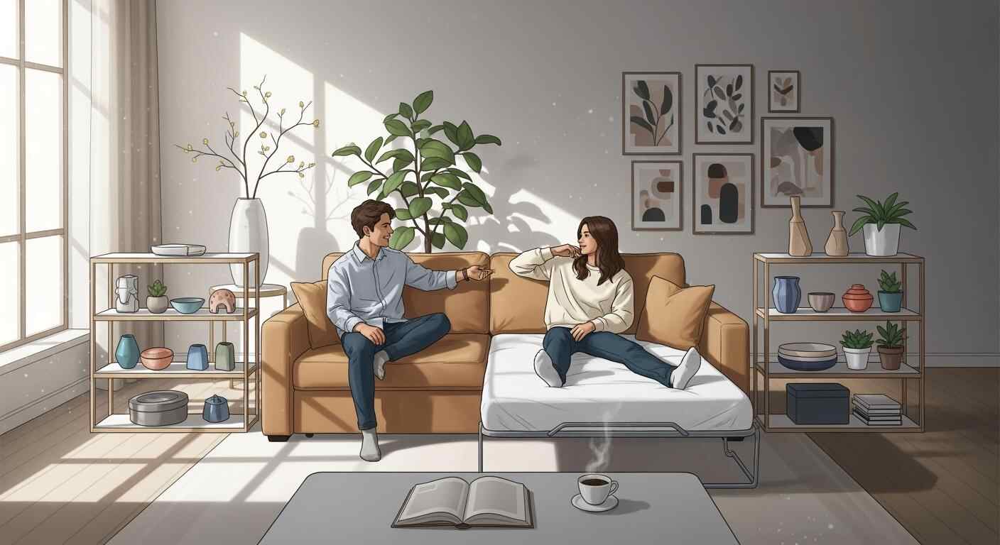 How to Pick the Perfect Pull Out Sofa for Your Living Room