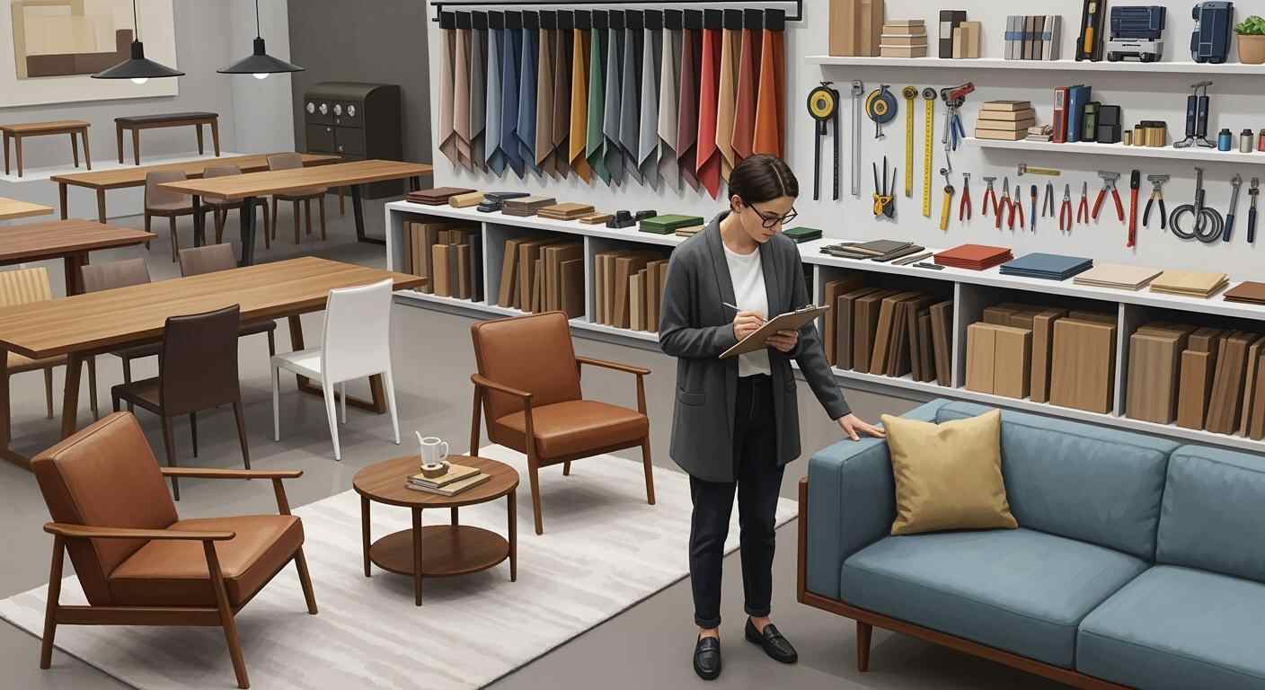 Top Factors to Consider Before Selecting a Furniture Manufacturer