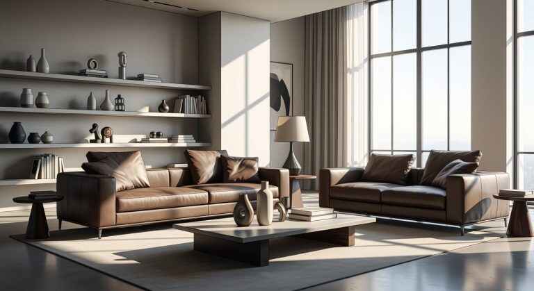 Discover the Best High End Leather Sofas for Modern Living Rooms