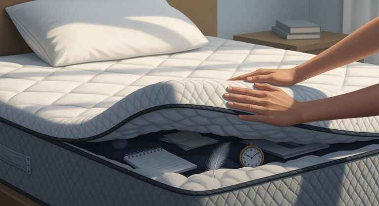 Mattress Manufacturers Surprising Secrets for Better Sleep