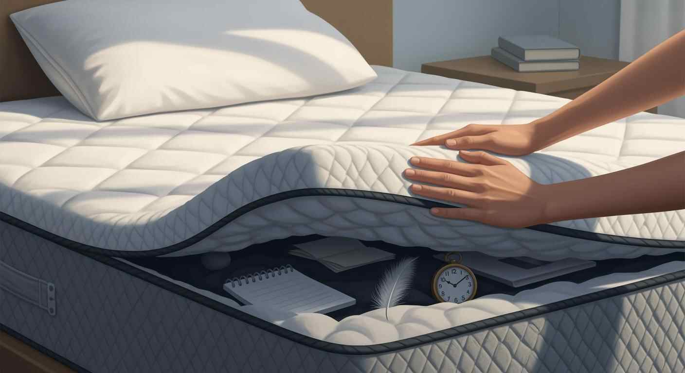 Mattress Manufacturers Surprising Secrets for Better Sleep