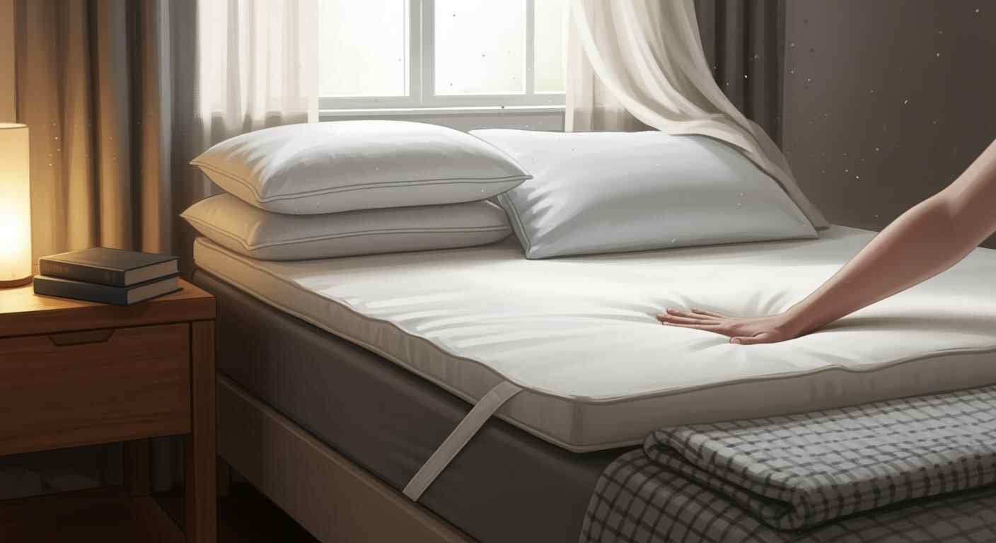 High quality mattress topper