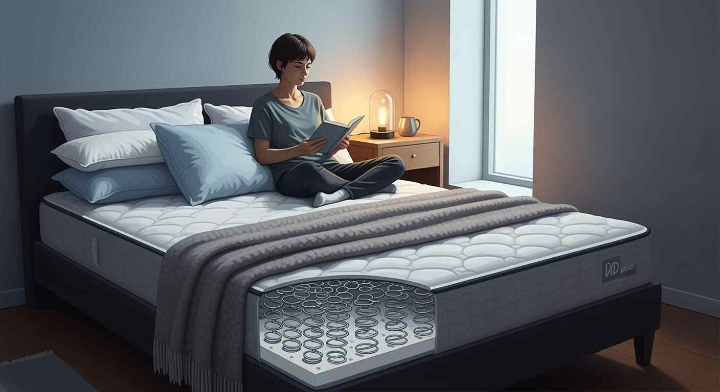 Top Double Spring Mattresses Reviewed for Comfort and Durability