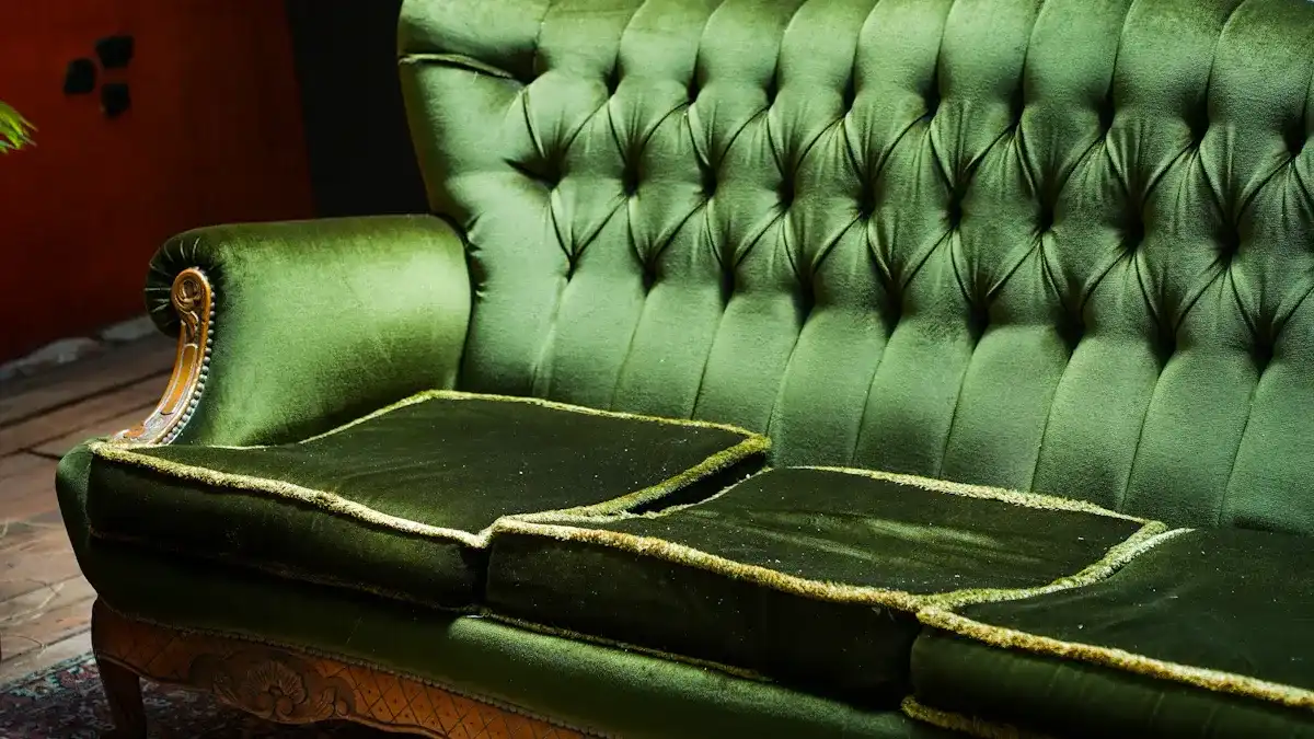 Make Your Home Shine with Unique Furniture Choices 4 Mixing Styles and Statement Furniture