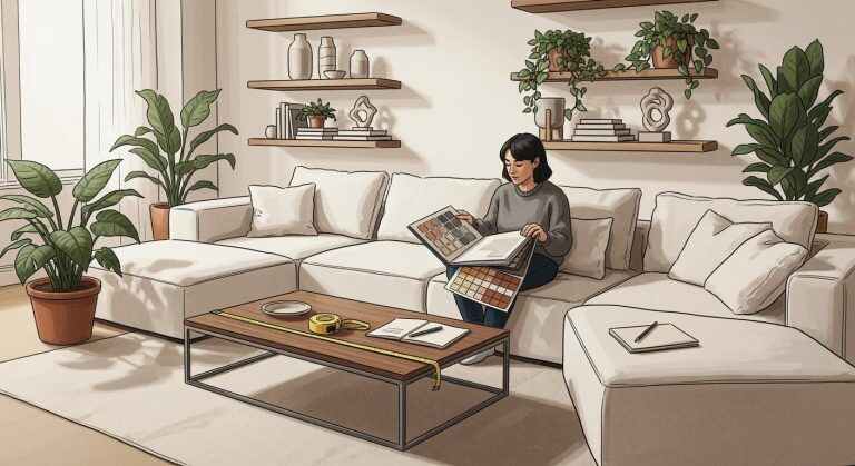 Top Tips for Choosing the Best Custom Sectional Sofa