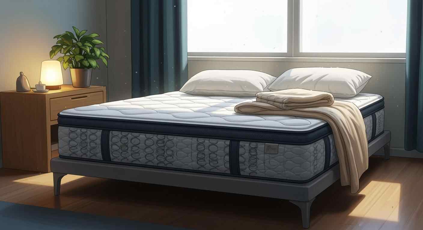 High quality spring mattress